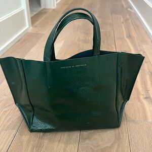 Ampersand as Apostrophe purse